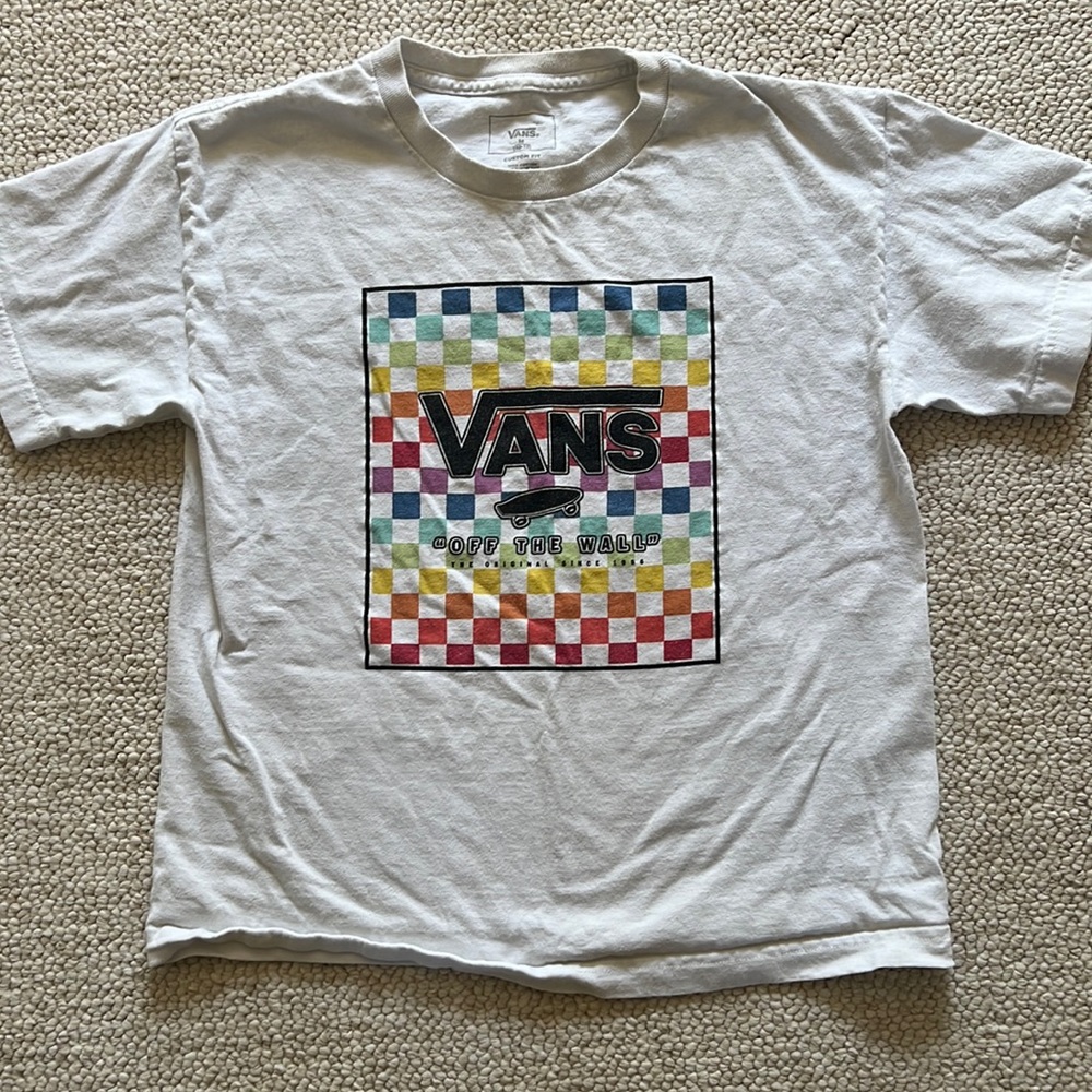 Vans Tshirt